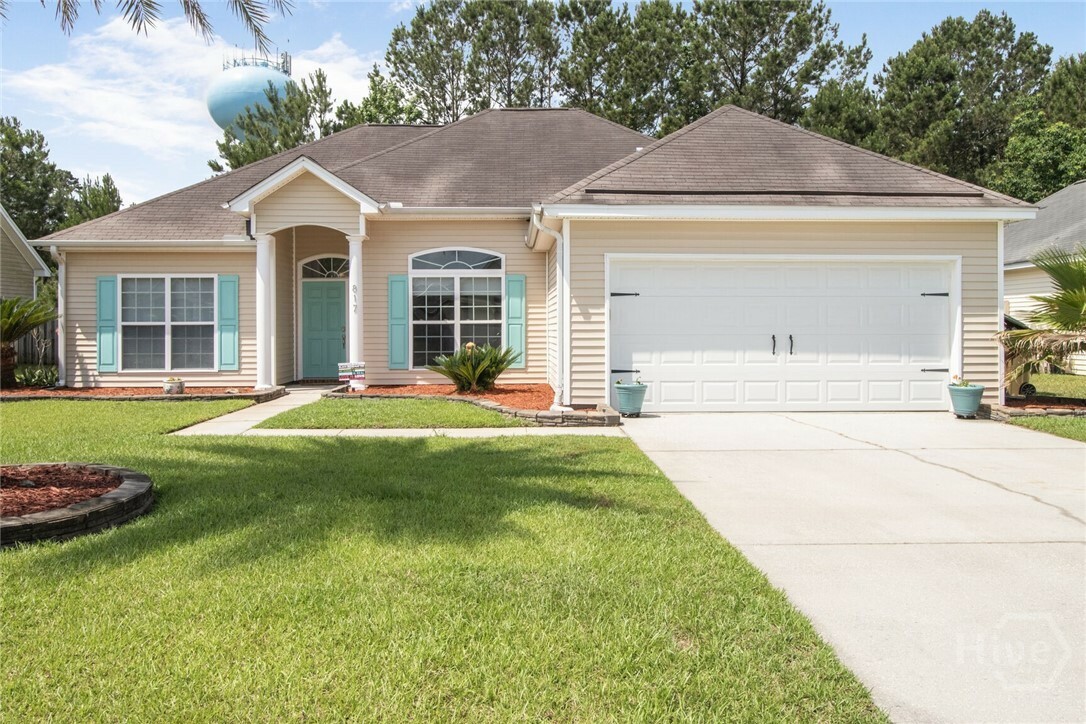 817 Granite Lane  Savannah GA 31419 photo
