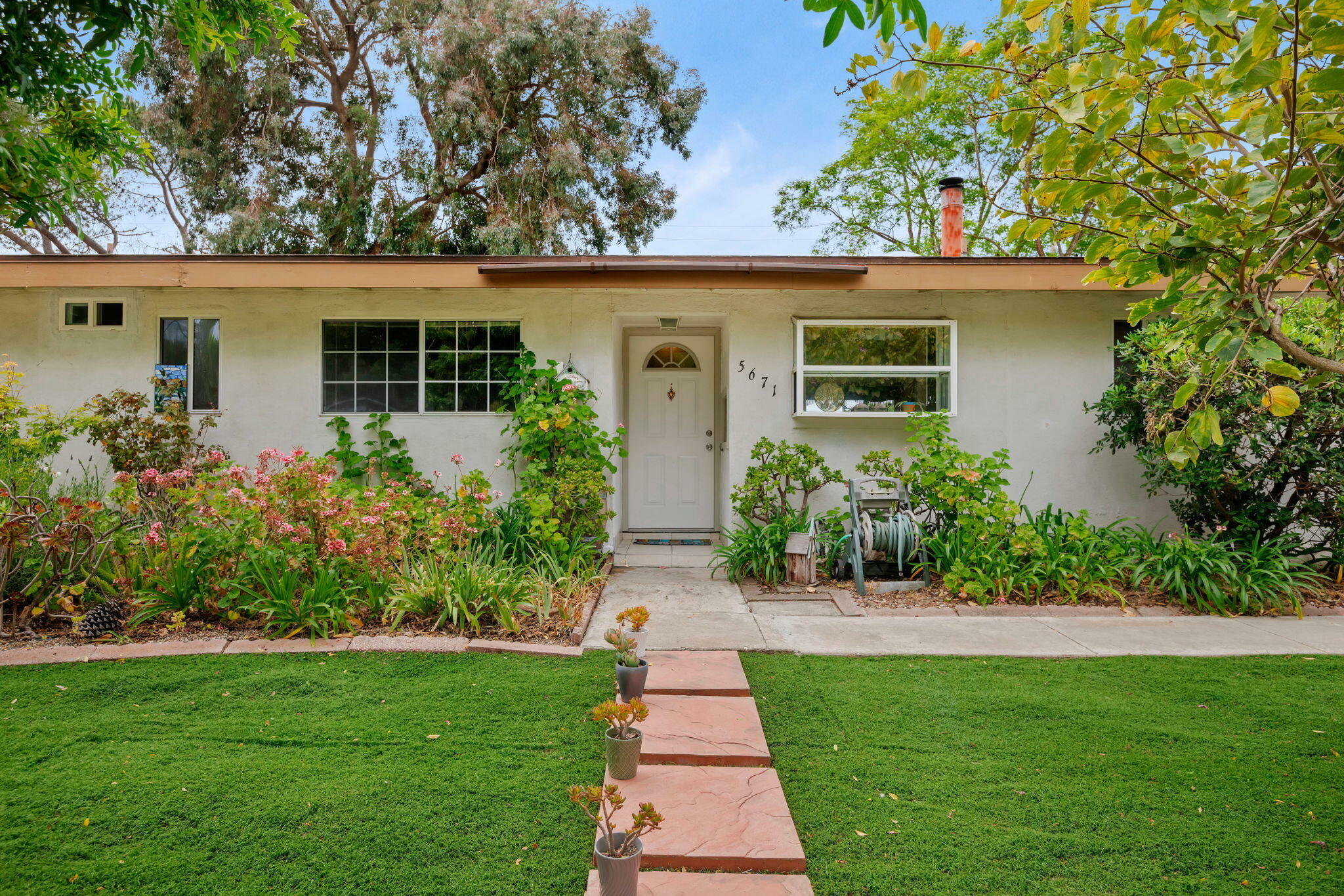 Property Photo: 5671 Cathedral Oaks Road CA 93117