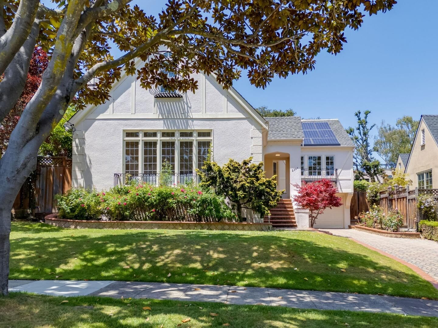 Property Photo: 2344 Poppy Drive CA 94010