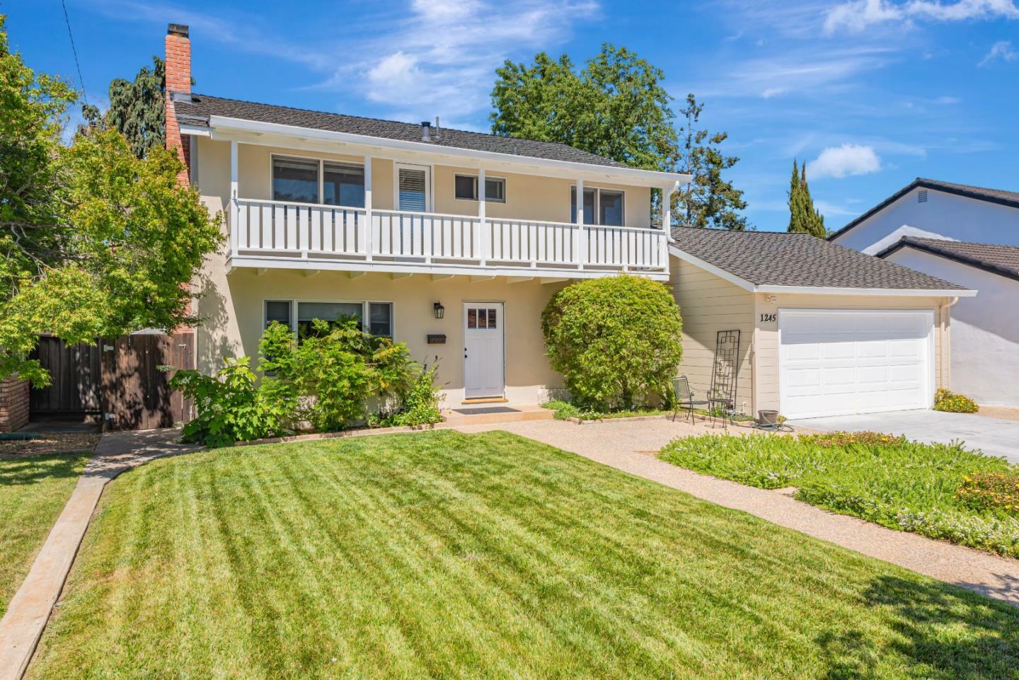Property Photo: 1245 Collins Lane CA 95129