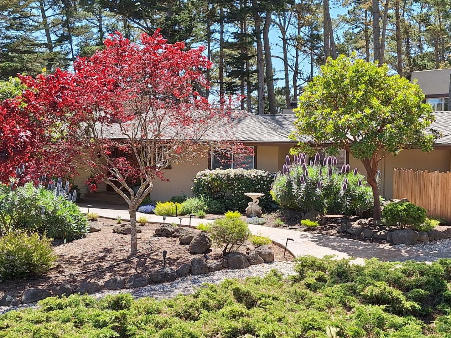 Property Photo: 1 Windsor Rise CA 93940