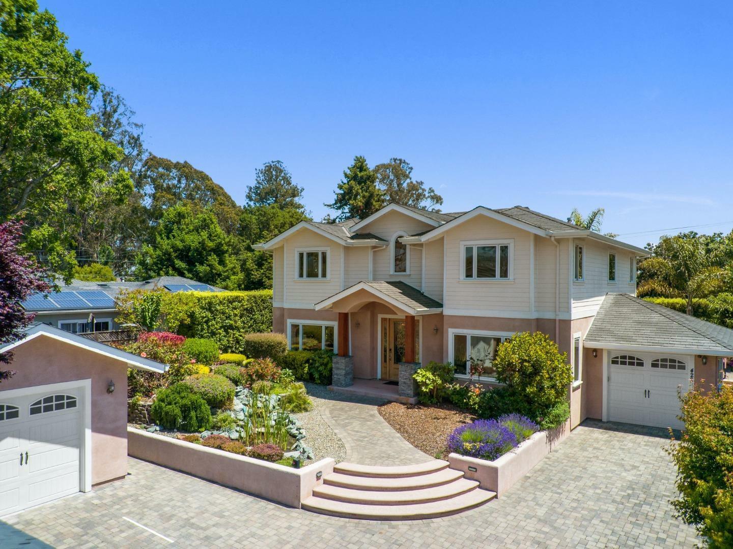 Property Photo: 422 McCormick Avenue CA 95010