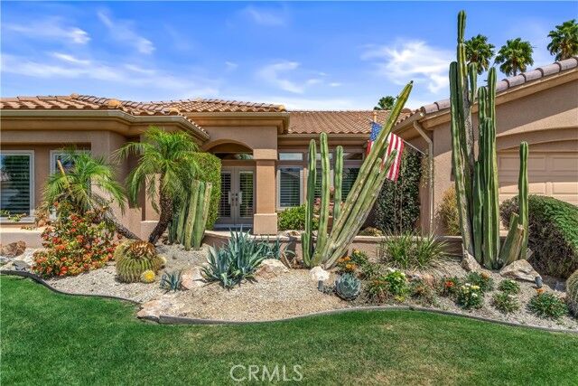 Property Photo: 44316 Silver Canyon Lane CA 92260