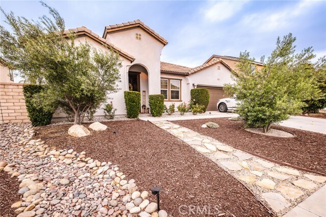 Property Photo: 25822 Wilderness Way CA 92584