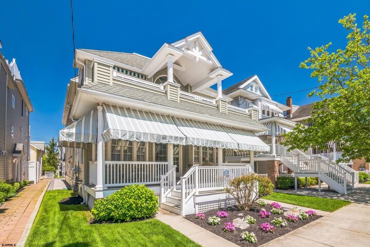 Property Photo:  839 Park Pl. 2nd &Amp 3rd Floor  NJ 08226 