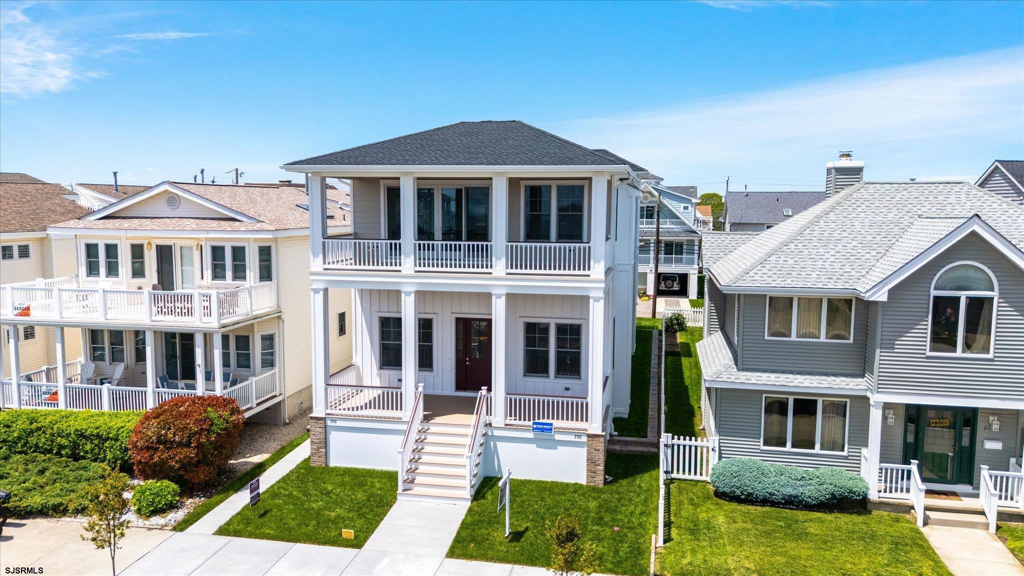 Property Photo:  2112 Wesley Ave 1st Floor  NJ 08226 