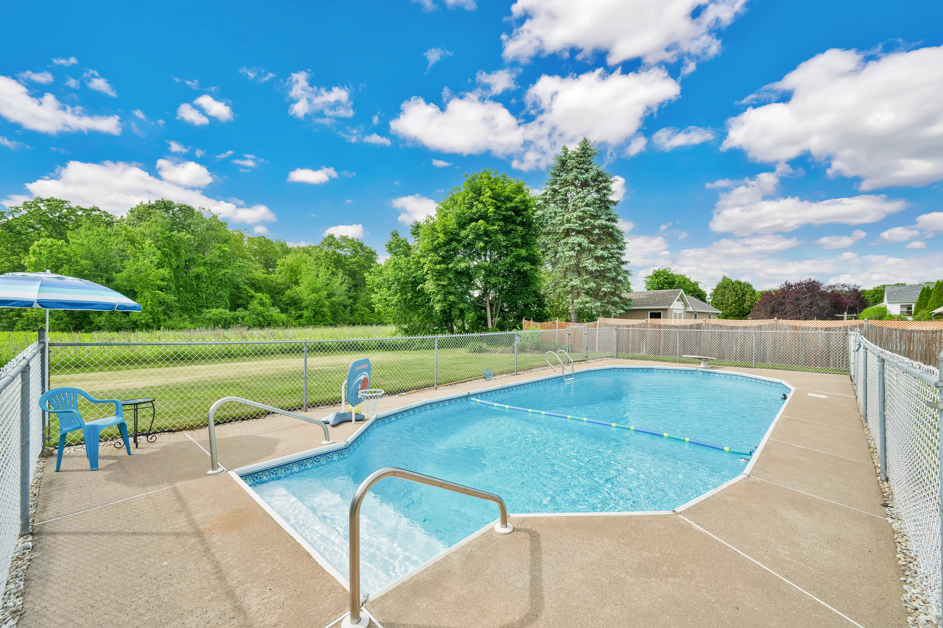 Property Photo: 58 Spruceland Road CT 06082