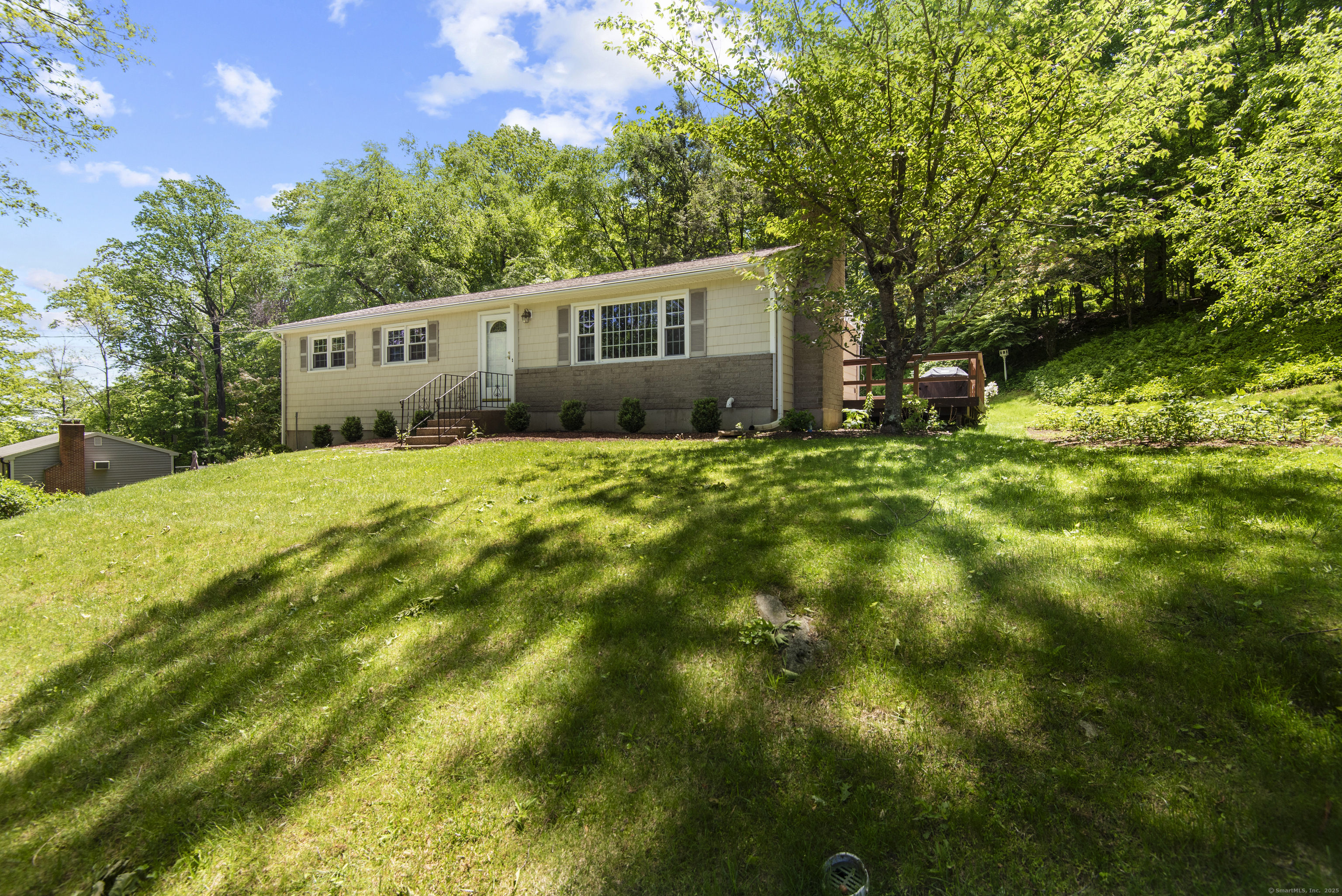 Property Photo: 27 Scudder Road CT 06470