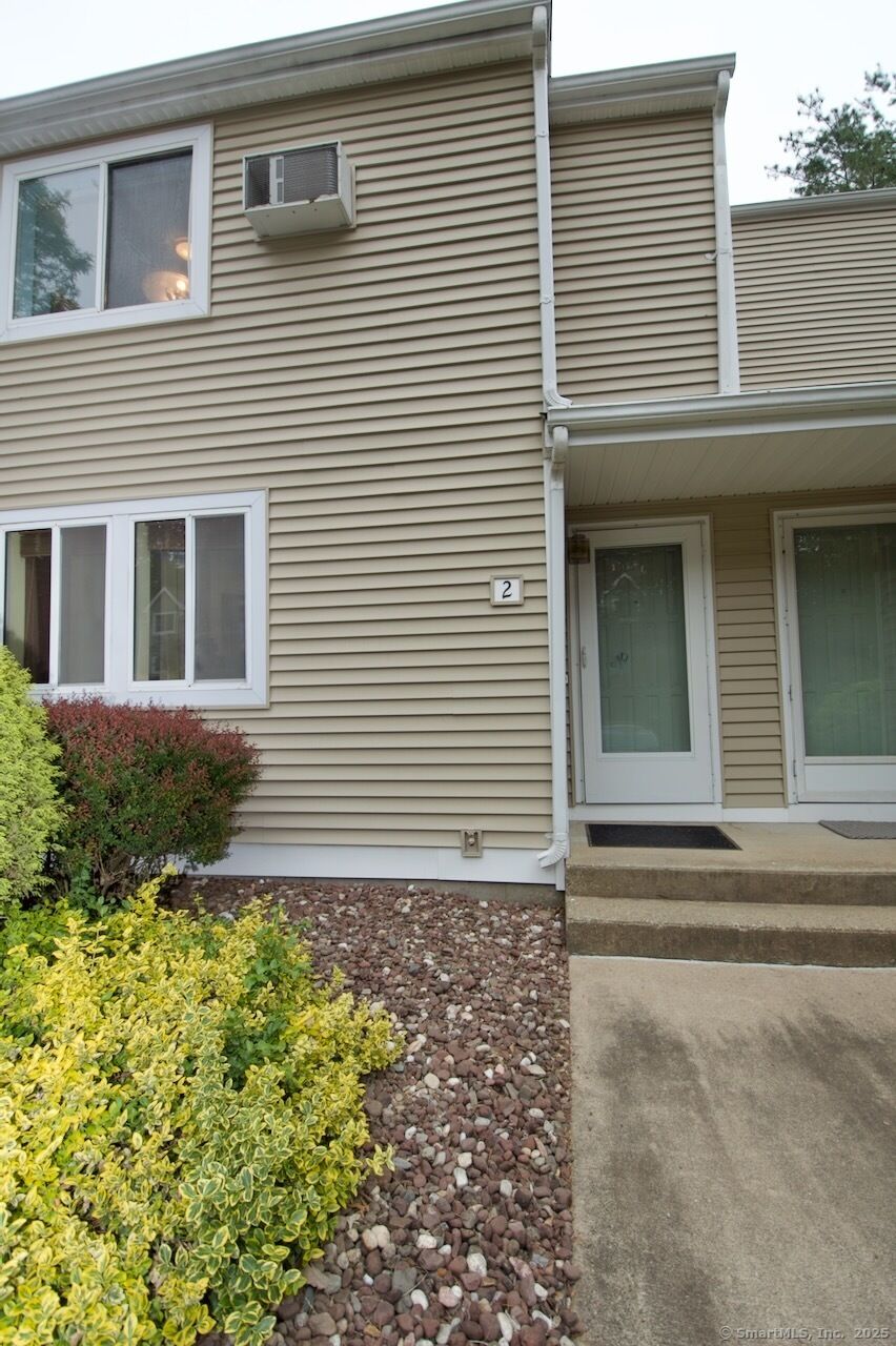 Property Photo: 60 Old Town Road 2 CT 06066