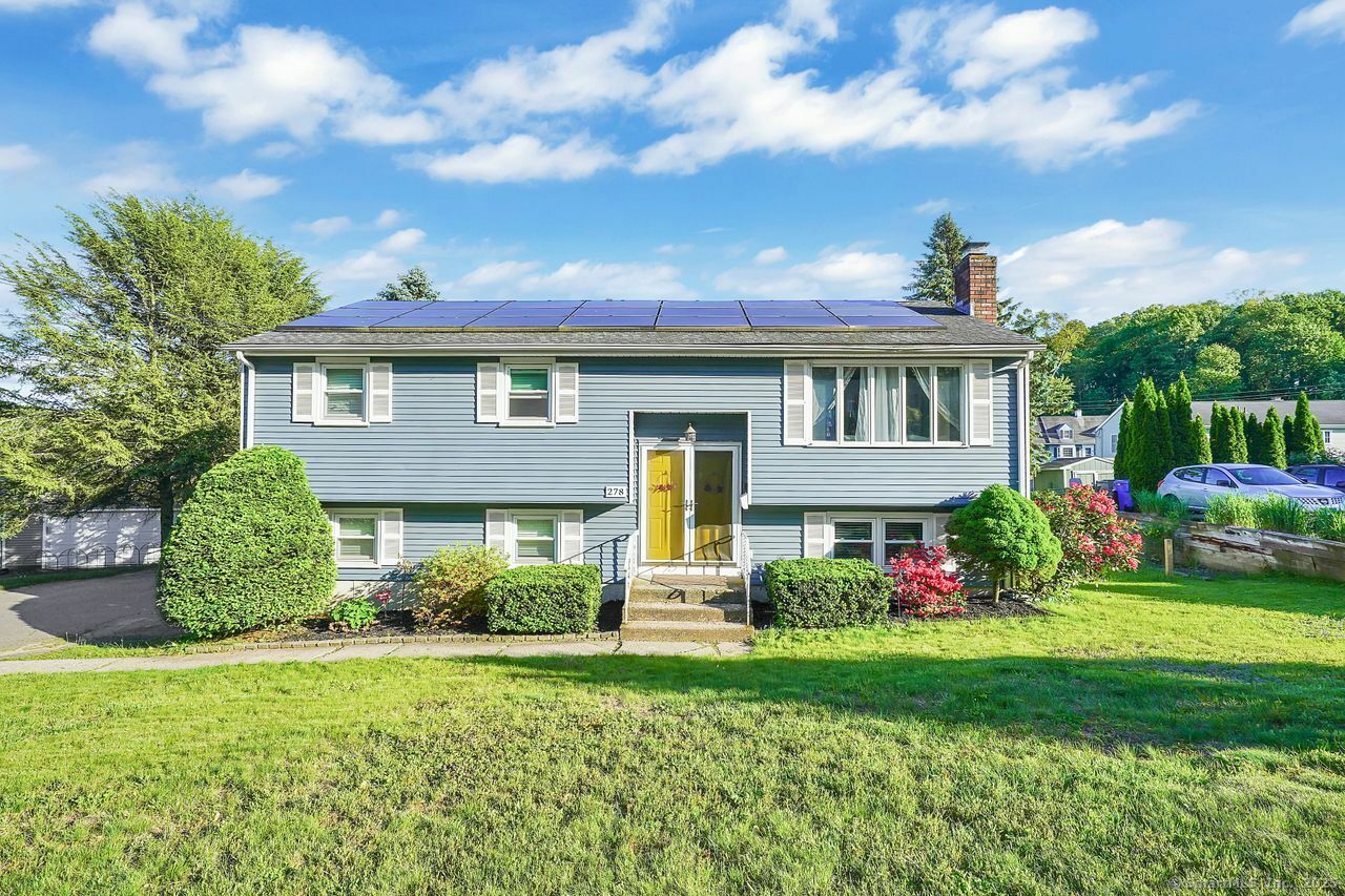 Property Photo: 278 High Street CT 06010