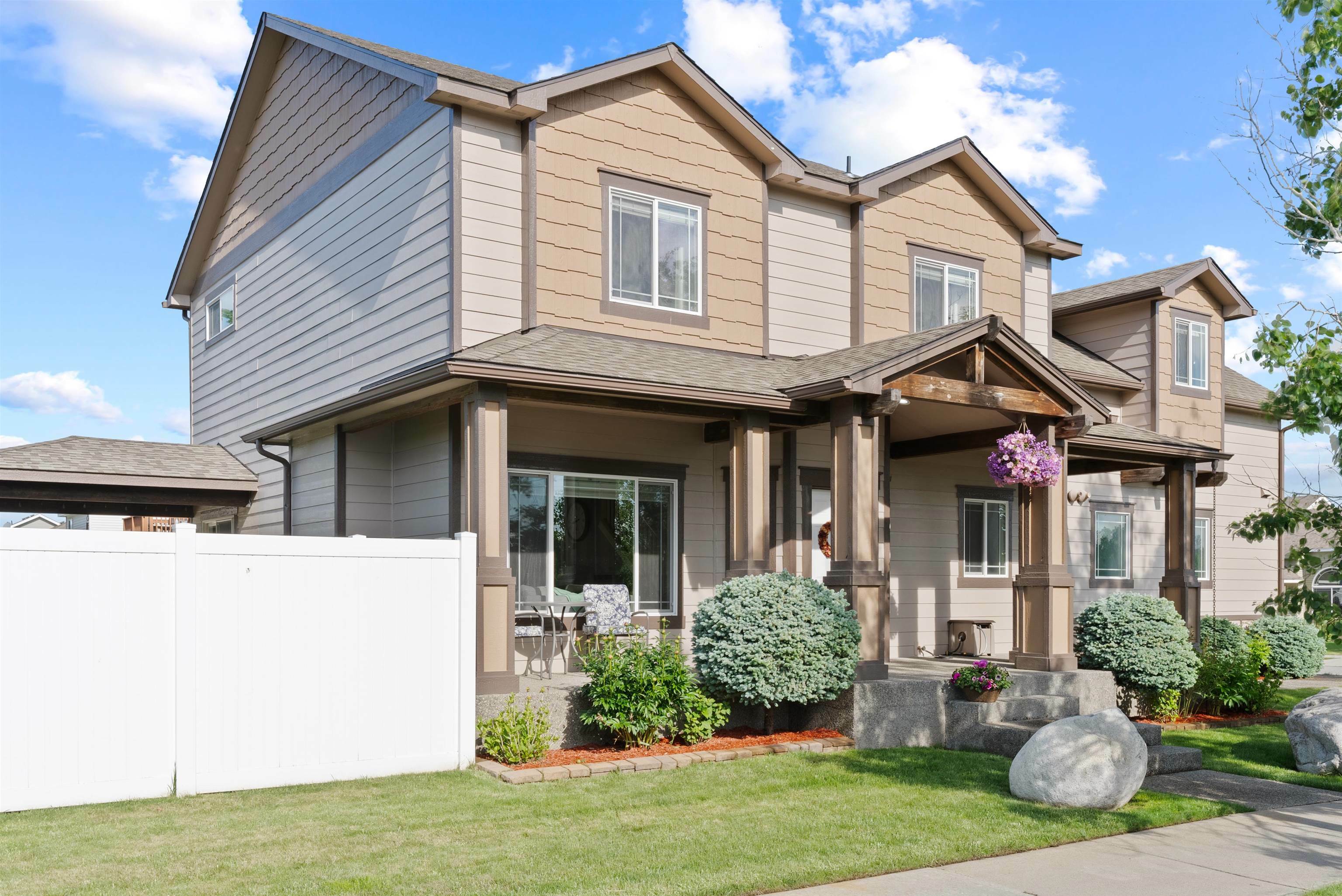 Property Photo: 18218 E Michielli Ave WA 99016