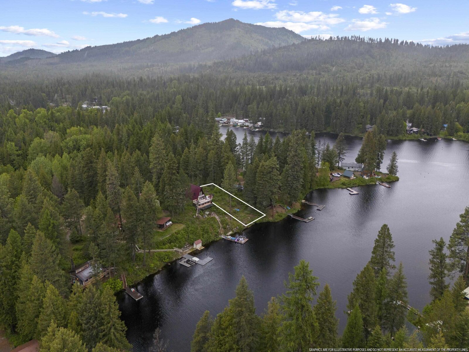 Property Photo: 342 Bayview Rd WA 99156