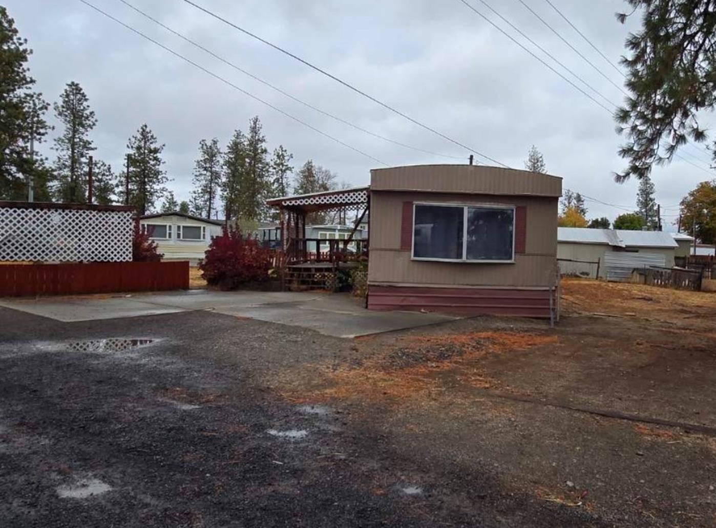 Property Photo: 4315 Cheatham Rd Trlr 30 WA 99224