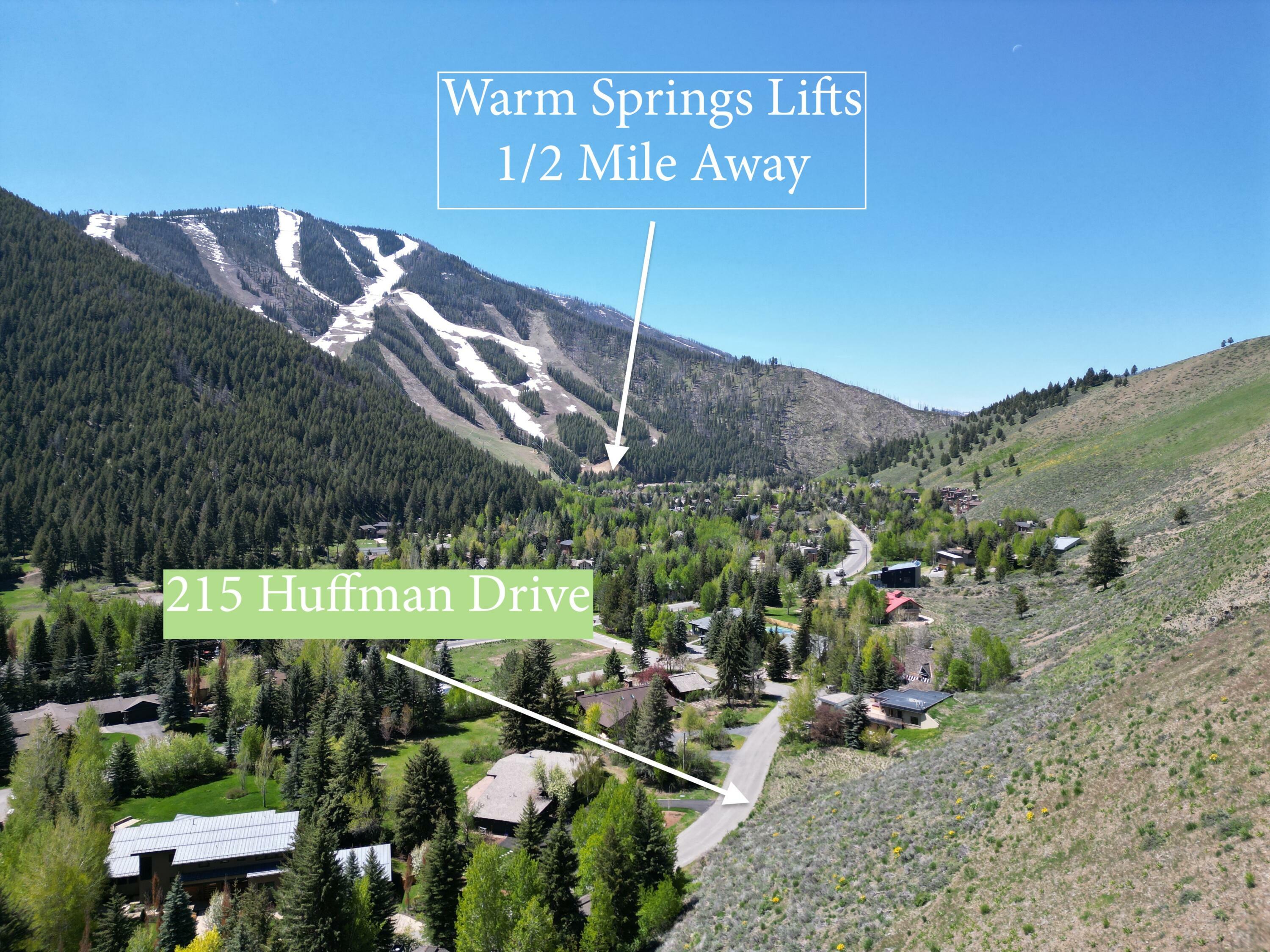 Property Photo:  215 Huffman Dr  ID 83340 