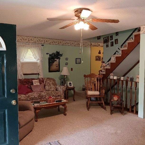 Property Photo:  1354 Flatwood Fallen Timber Road  OH 45648 