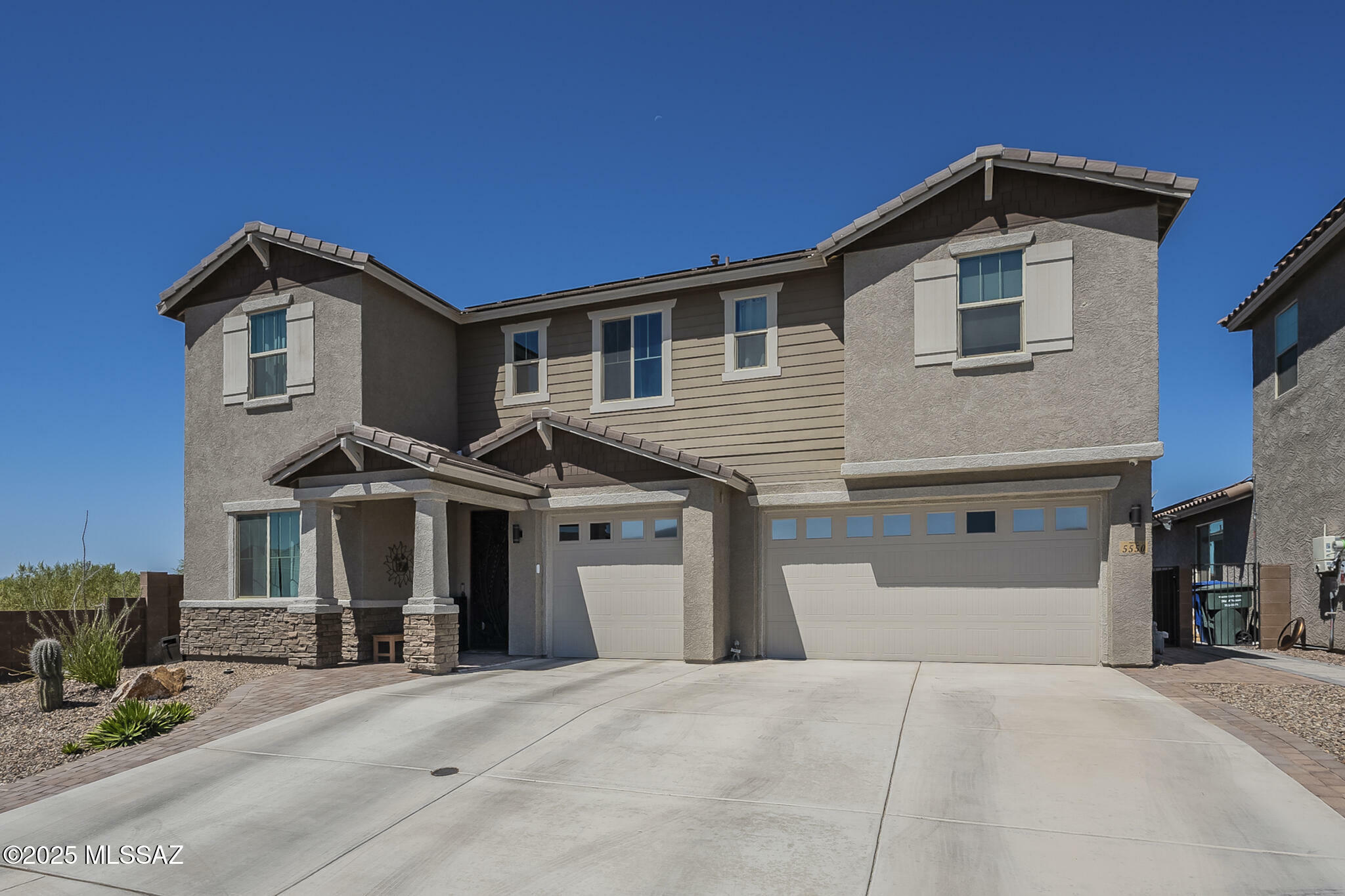 Property Photo: 5550 S Sycamore Rim Trail AZ 85747