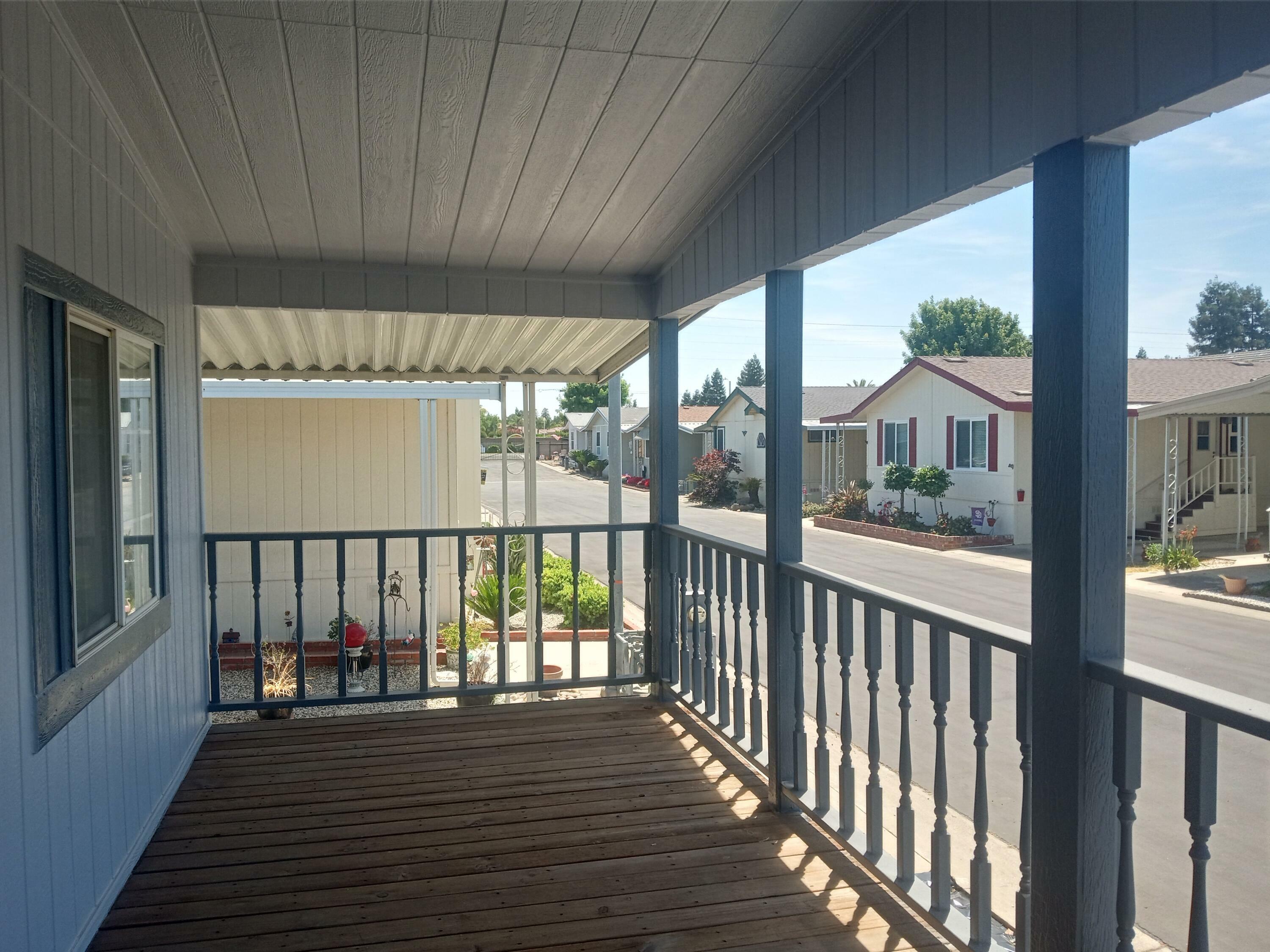 Property Photo: 2459 N Oaks Street 25 CA 93274