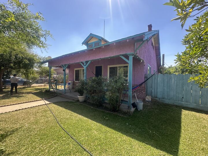 Property Photo: 143 N Harvard Avenue CA 93247