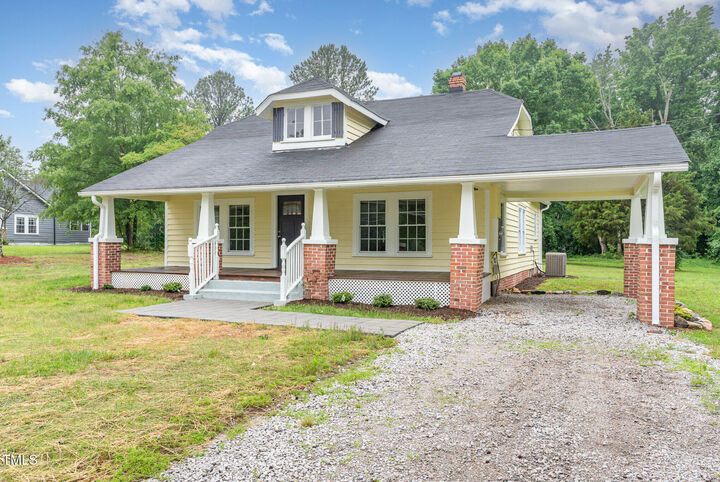 Property Photo: 1398 Tarboro Road NC 27596