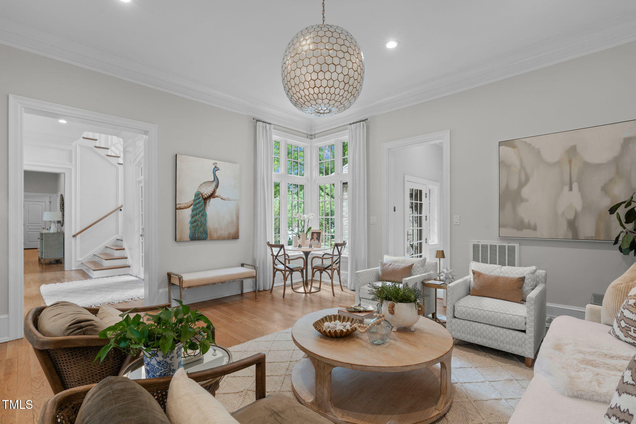 Property Photo: 1305 Queensferry Road NC 27511