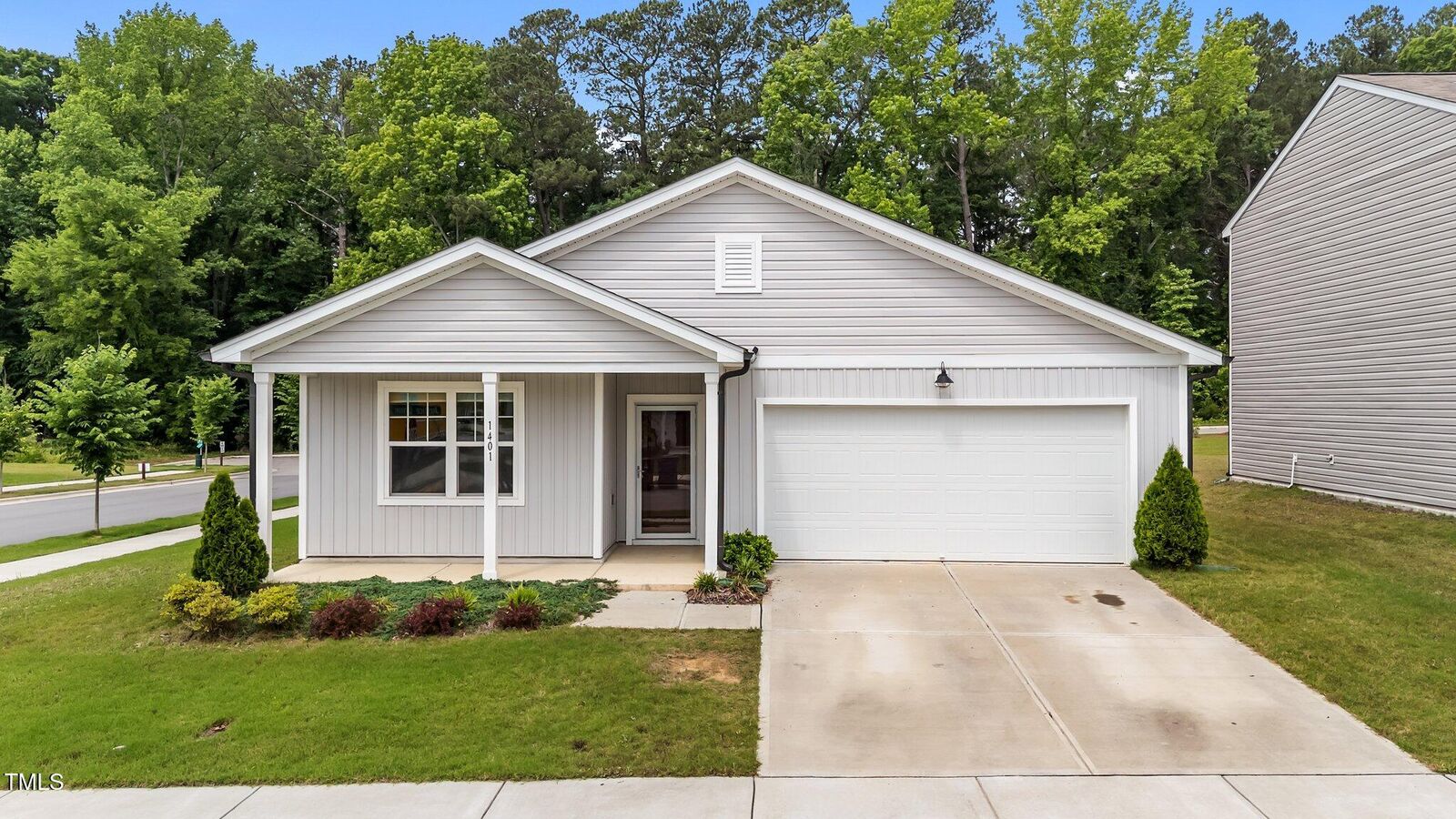 Property Photo:  1401 Justice Union Court  NC 27604 