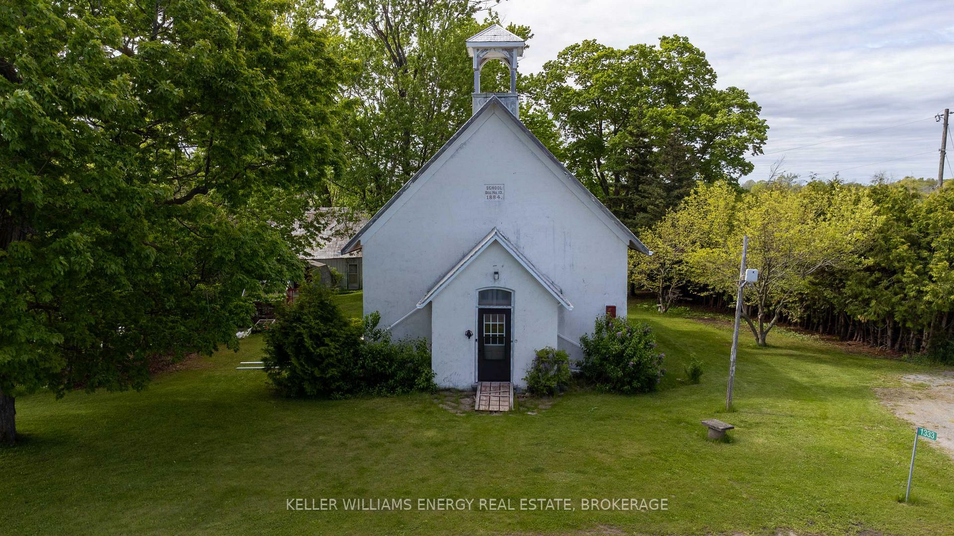 Property Photo: 1333 Fish Lake Road ON K0K 1W0