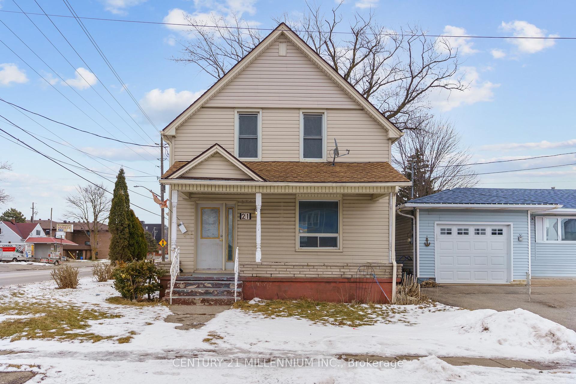 21 Bridge Street E  Port Colborne ON L3K 2G9 photo