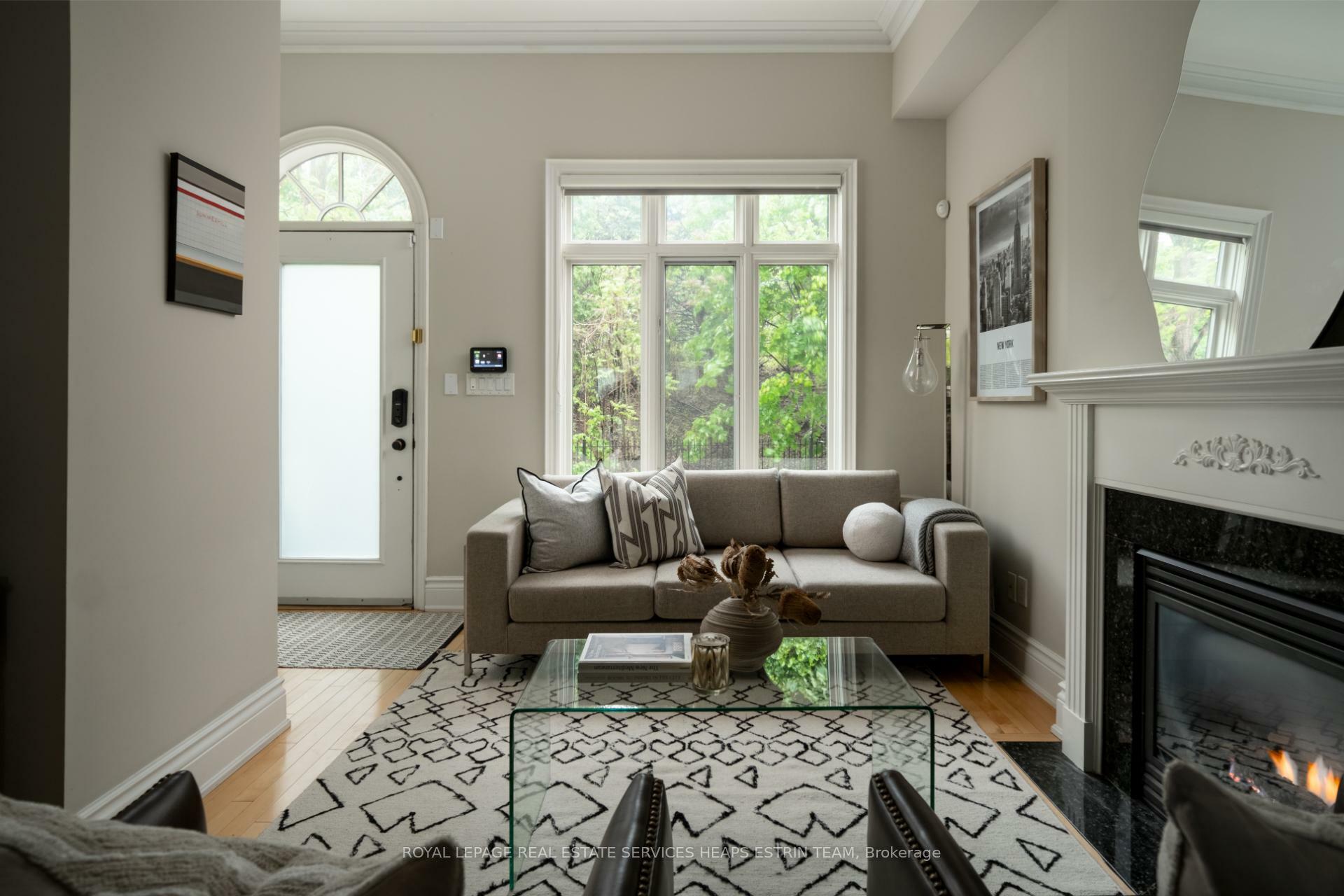 Property Photo: 9 Gange Avenue ON M4V 2B4