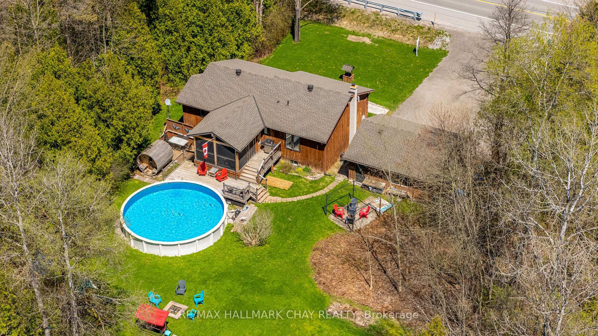 Property Photo: 7912 County Road 56 Road ON L0M 1T0