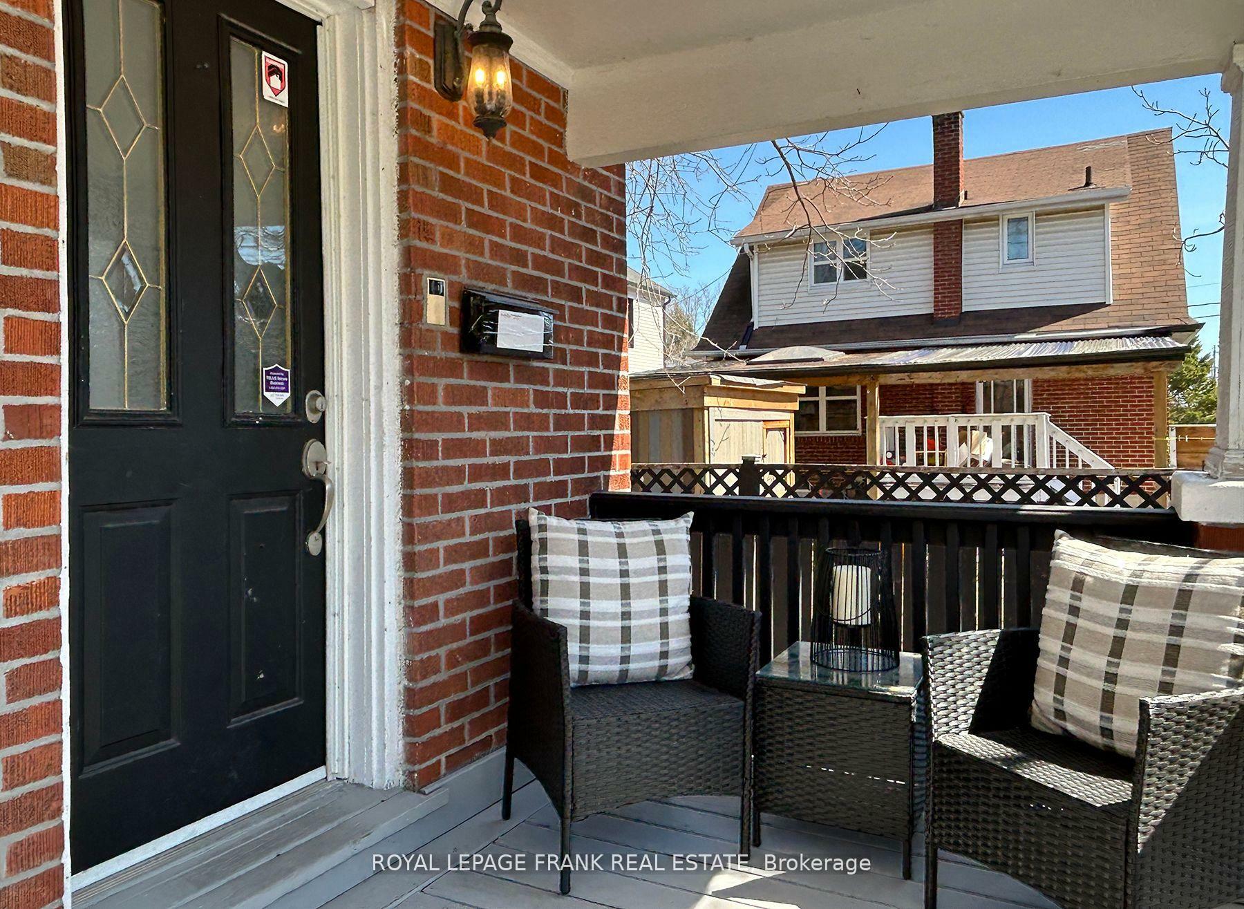 Property Photo: 104 McLaughlin Boulevard ON L1G 2P3
