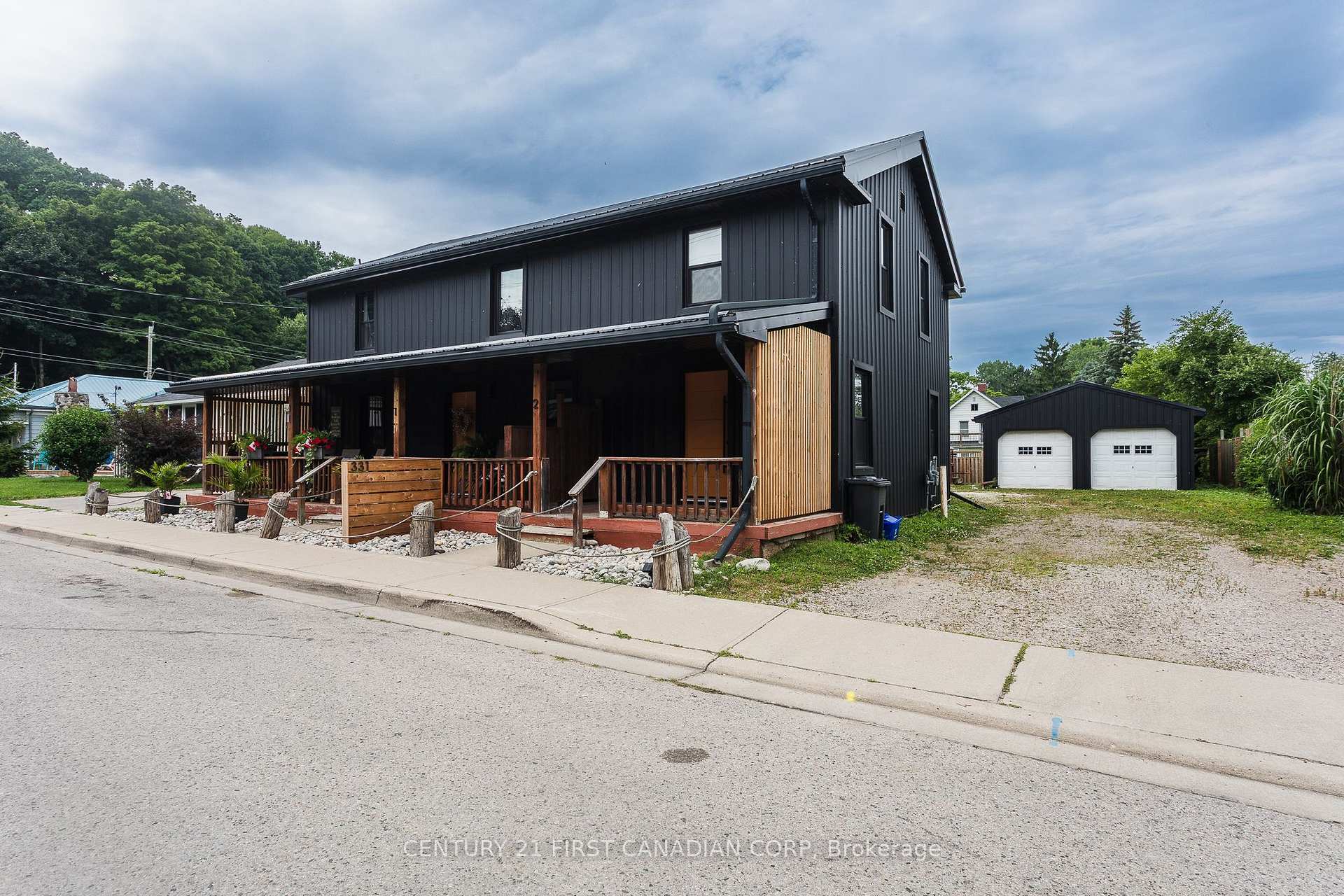 Property Photo: 331 Erie Street ON N5L 1E3