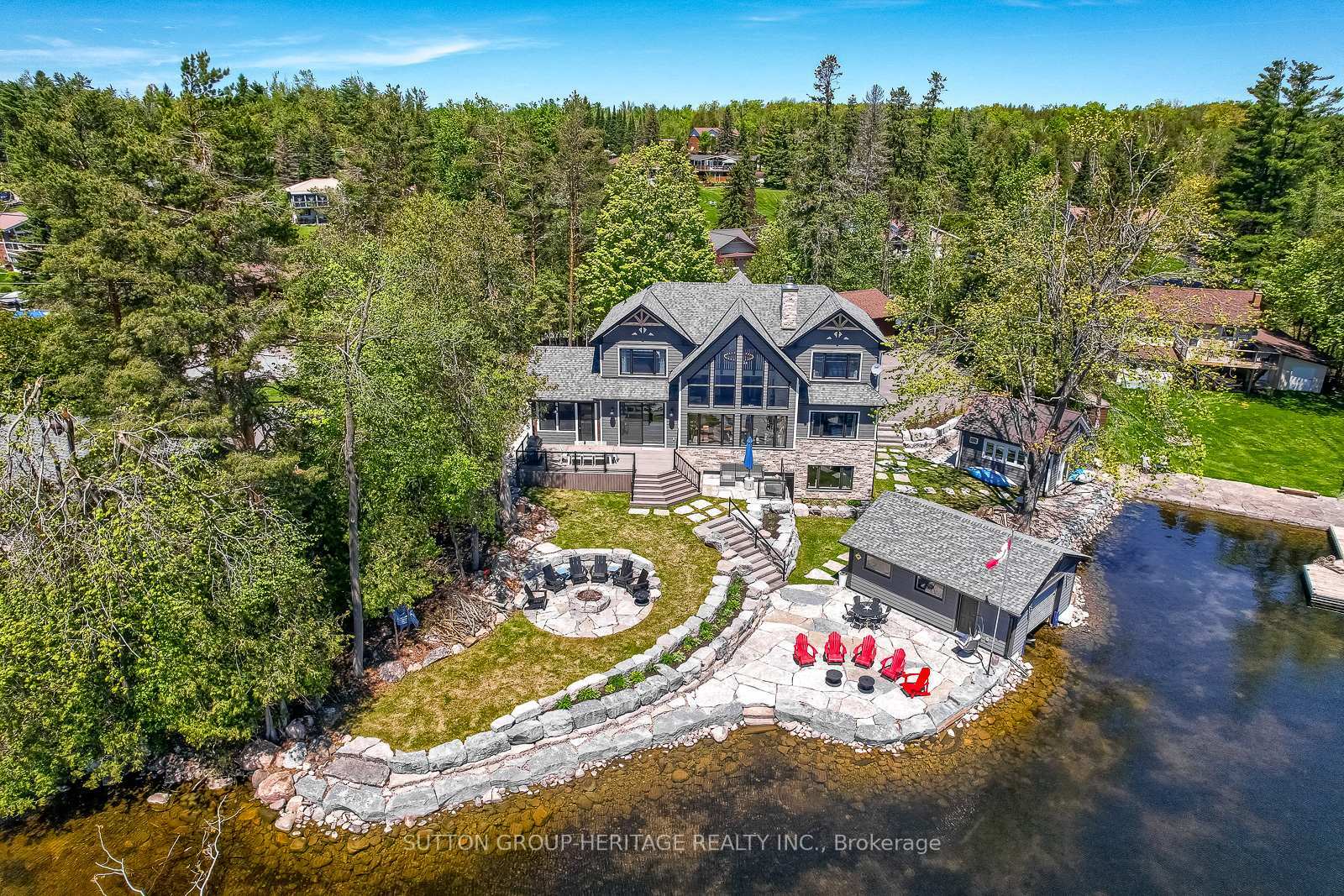 Property Photo: 30 Pirates Glen Drive NW ON K0M 1A0