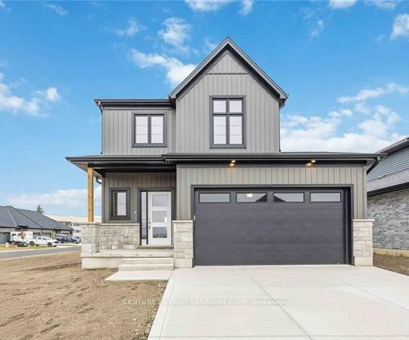 Property Photo: 78 Queen Street ON N0M 1A0