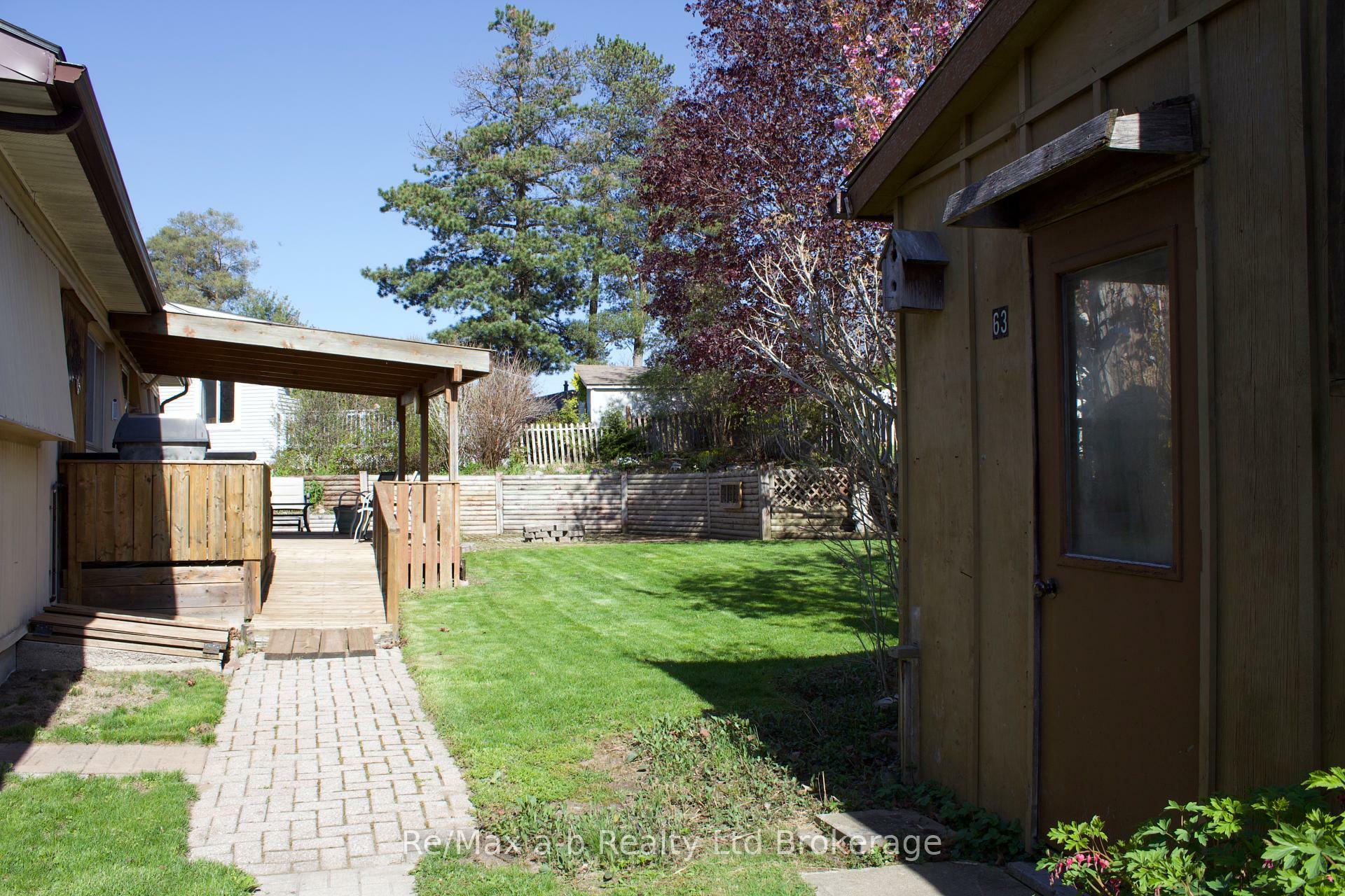 Property Photo: 746112 Township Road 4 Road Lot 63 Fourth Road ON N4S 7V9