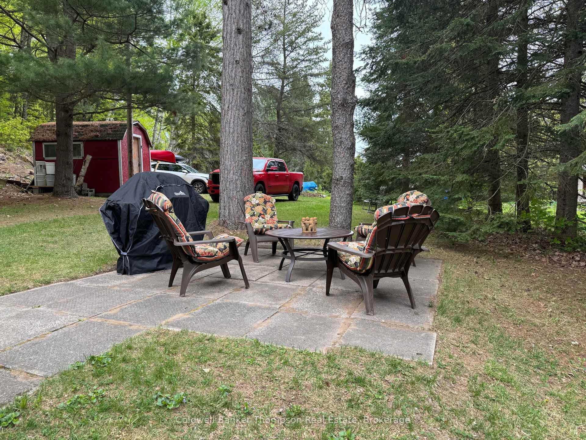 Property Photo: 28 Spruce Lane ON P0A 1J0