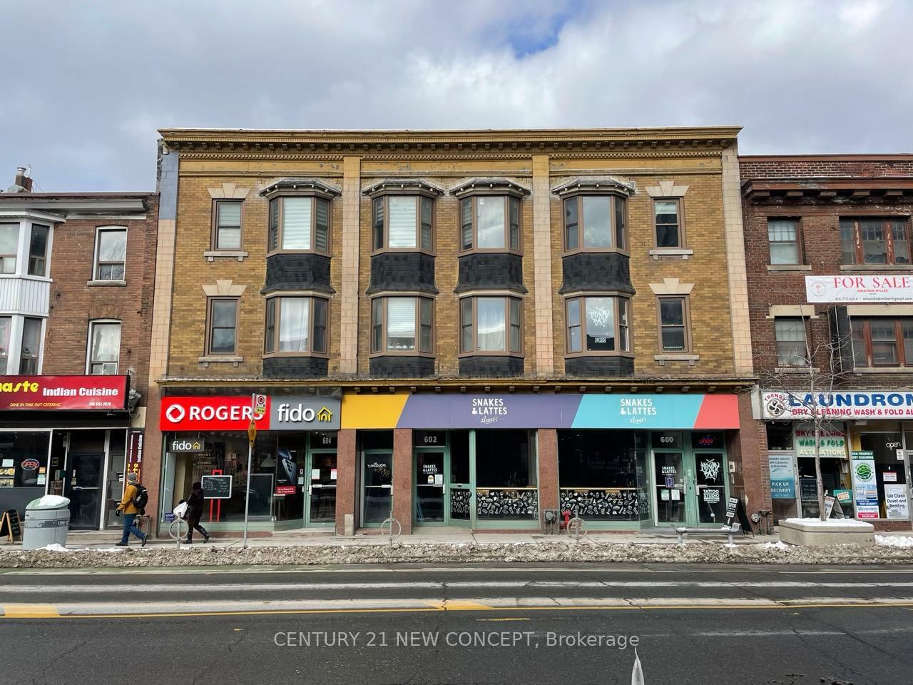 602 Bloor Street W 3  Toronto ON M6G 1K4 photo