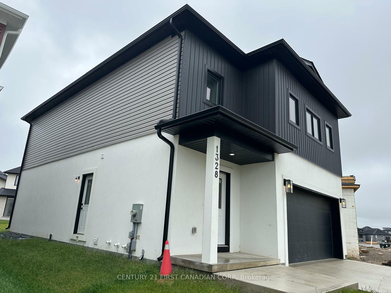 Property Photo: 1328 Bush Hill Link Avenue N 1328 ON N6G 0X6