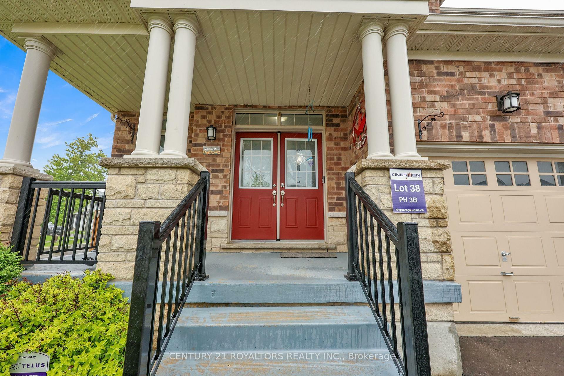 Property Photo: 471 Thompson Street ON N4T 0L5
