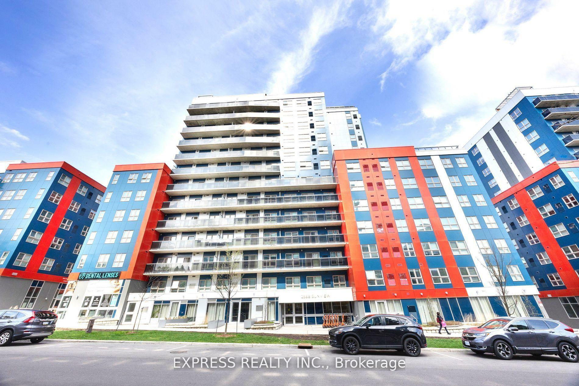 Property Photo: 258B Sunview Street 2212 ON N2L 0H7