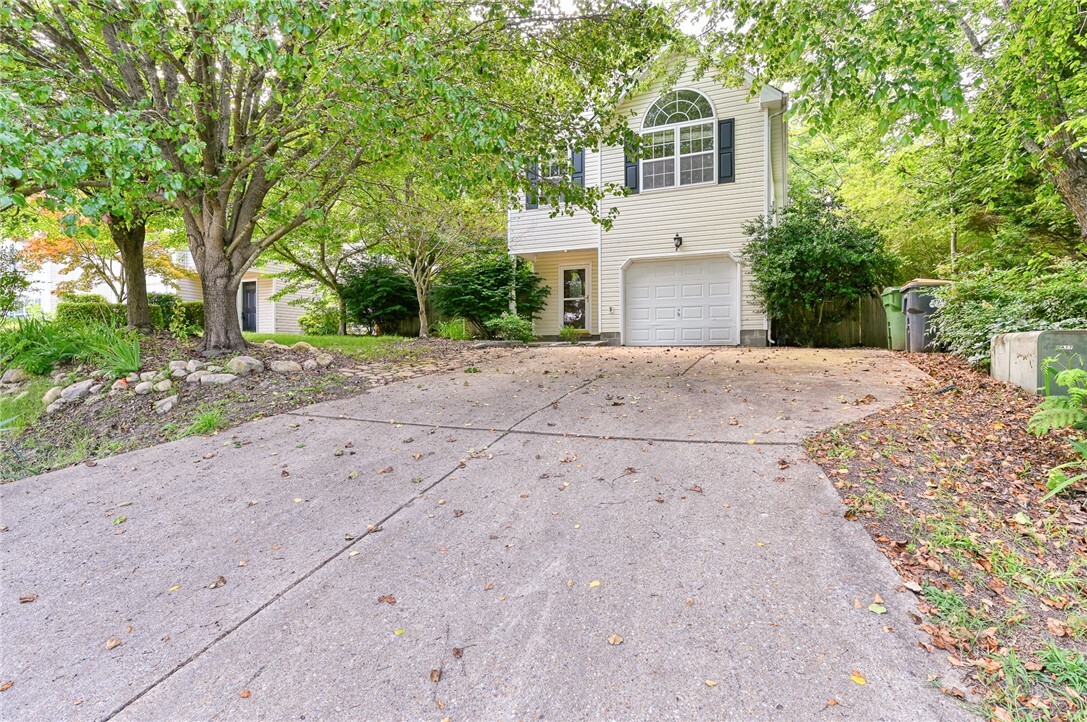 Property Photo: 111 Chardonnay Road VA 23185