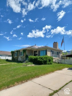 Property Photo:  2515 Imperial St  UT 84106 