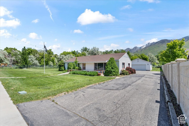 Property Photo: 12525 S 1300 E UT 84020