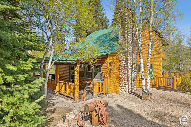 Property Photo:  5399 E Targhee Dr E  UT 84055 