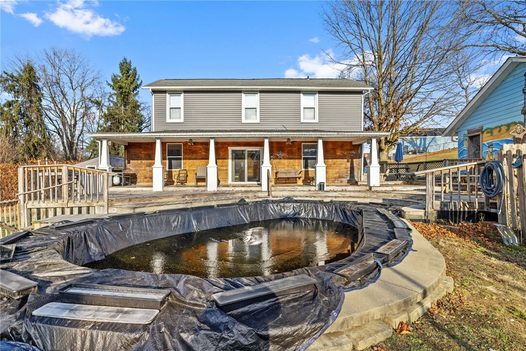 Property Photo: 1194-1226 & 1228 Lewis Avenue PA 15108