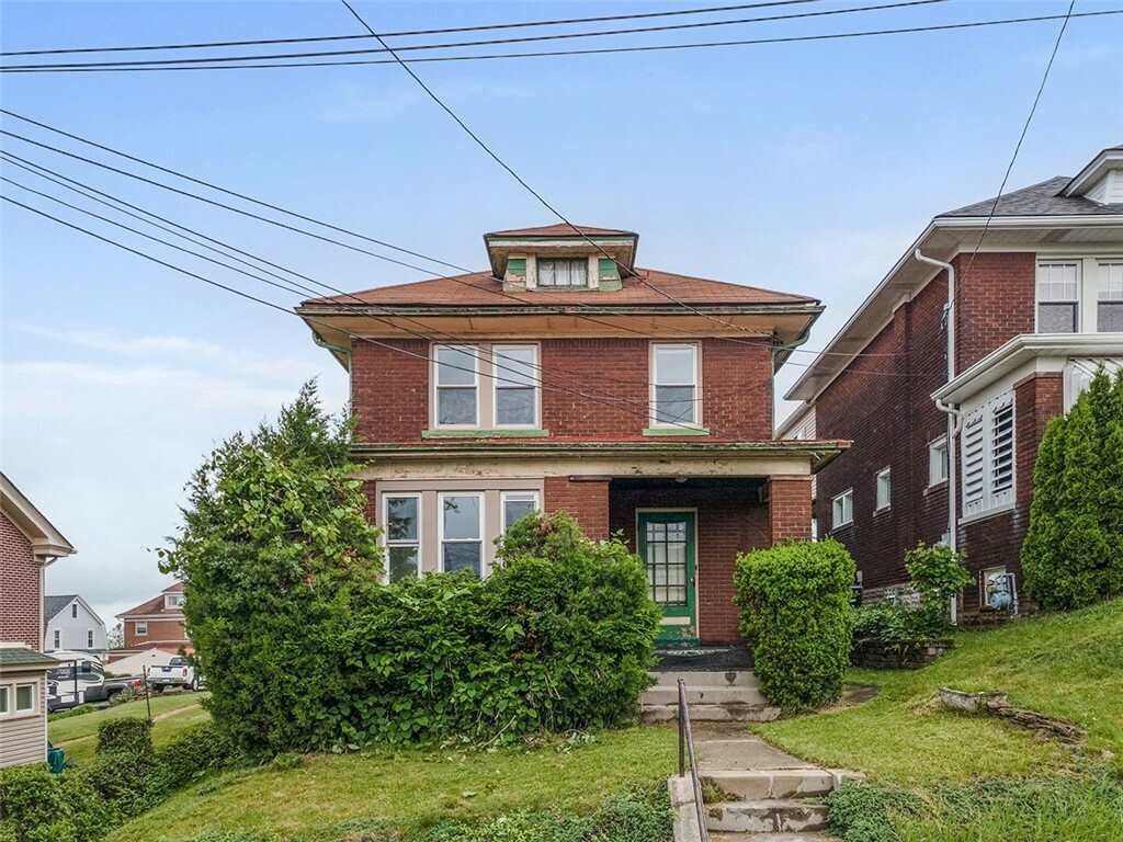 Property Photo: 136 Hillson Ave PA 15227