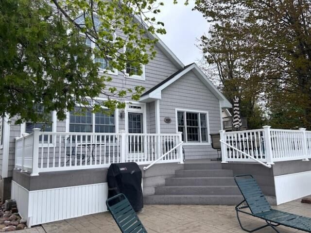 Property Photo:  8914 Gutchess Road  MI 49707 
