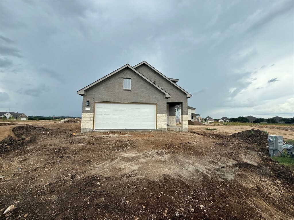 Property Photo:  117 Knockout Rose Drive  TX 78666 