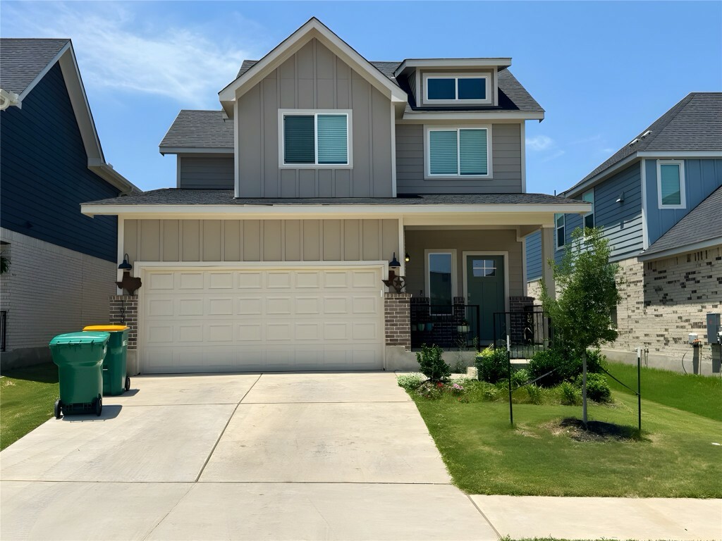 Property Photo: 192 Grey Slate Avenue TX 78654