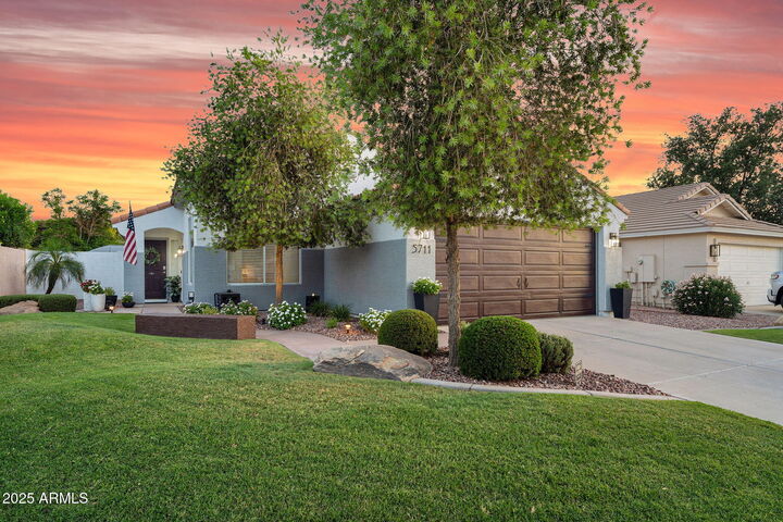 Property Photo: 5711 E Gable Avenue AZ 85206