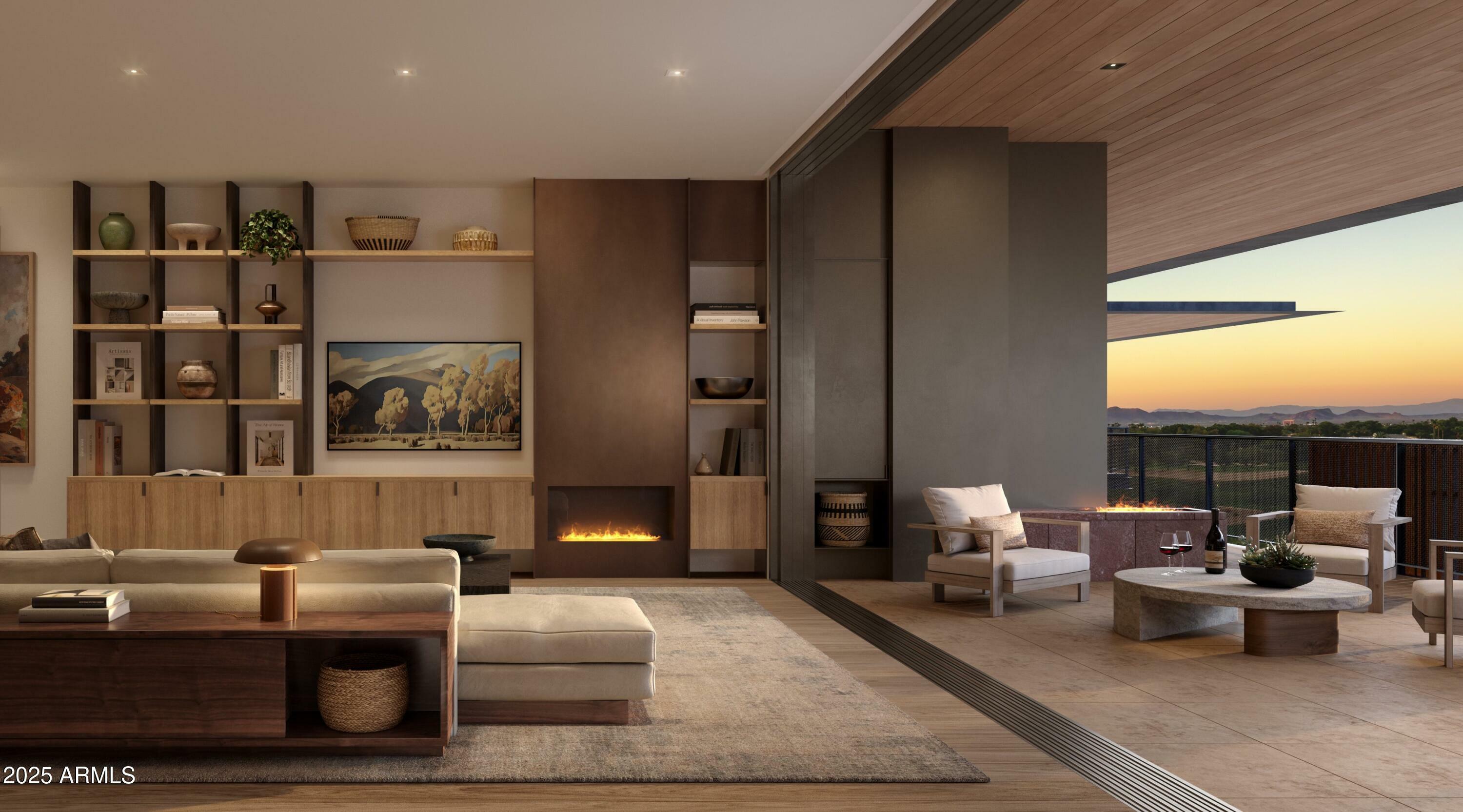Property Photo: 5050 N Camelback Ridge Drive 2101 AZ 85251